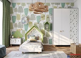 Детская, коллекция "KidSpace Baby" (арт. 087)