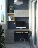 Кабинет, коллекция "Метрополитан" (арт. 073)