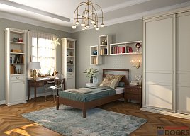 Шкаф-купе, коллекция "Сомерсет" (арт. 029)