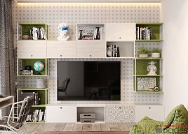 Детская, коллекция "KidSpace Teenager" (арт. 095)