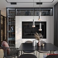 Гостиная, коллекция "Метрополитан" (арт. 321)