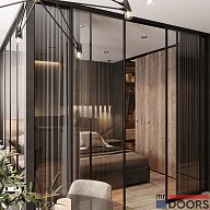 Гардеробная, коллекция "Шифт" (арт. 085)