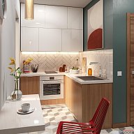 Кухня, коллекция "Мори" (арт. 162)