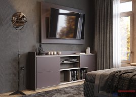 Спальня, коллекция "Метрополитан" (арт. 082)