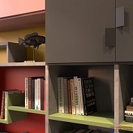 Кабинет, коллекция "Метрополитан" (арт. 076)