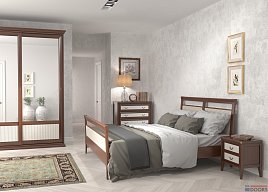 Шкаф-купе, коллекция "Сомерсет" (арт. 006)