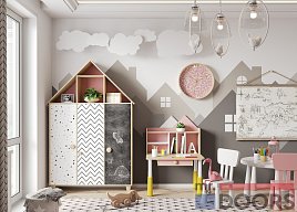 Детская, коллекция "KidSpace Baby" (арт. 074)