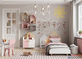 Детская, коллекция "KidSpace Baby" (арт. 074)