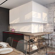 Кухня, коллекция "Тейт" (арт. 144)