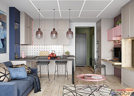 Кухня, коллекция "Плаза" (арт. 159)