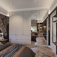 Спальня, коллекция "Плаза" (арт. 088)