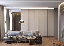 Шкаф, коллекция "Плаза" (арт. 080)