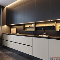 Кухня, коллекция "Тейт" (арт. 143)