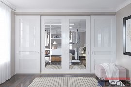 Гардеробная, коллекция "Лофт 24" (арт. 054)