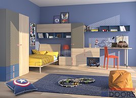 Шкаф для детской (арт. 019)