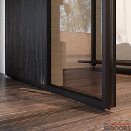 Шкаф-купе, коллекция "Метрополитан" (арт. 086)