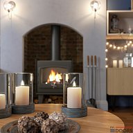 Гостиная, коллекция "Метрополитан" (арт. 259)