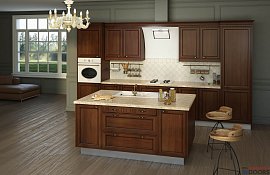 Кухня, коллекция "Боргезе" (арт. 001)