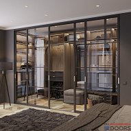 Гардеробная, коллекция "Урбан" (арт. 080)