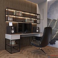 Кабинет, коллекция "Плаза" (арт. 079)