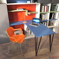 Кабинет, коллекция "Метрополитан" (арт. 077)