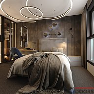 Спальня, коллекция "Седименти" (арт. 093)