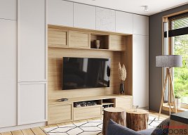 Гостиная, коллекция "Метрополитан" (арт. 291)