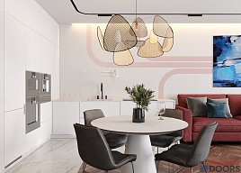 Кухня, коллекция "Метрополитан" (арт. 183)