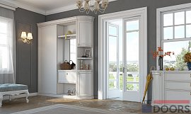 Шкаф, коллекция "Боргезе" (арт. 038)