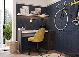 Кабинет, коллекция "Hoffice-Паркер" (арт. 085)