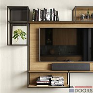 Гостиная, коллекция "Метрополитан" (арт. 319)