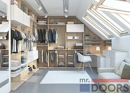 Гардеробная, коллекция "Тейт" (арт. 042)