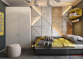 Детская, коллекция "KidSpace Teenager" (арт. 100)