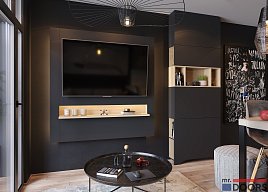 Кабинет, коллекция "Hoffice-Доусон" (арт. 096)