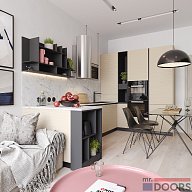 Кухня, коллекция "Уффици" (арт. 165)