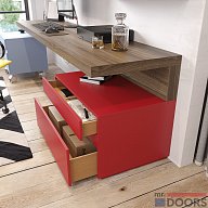 Кабинет, коллекция "Метрополитан" (арт. 080)