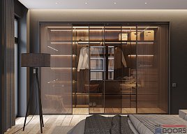 Гардеробная, коллекция "Visio-T" (арт. 079)