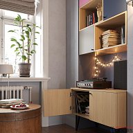 Гостиная, коллекция "Метрополитан" (арт. 259)