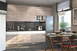 Кухня, коллекция "Метрополитан" (арт. 046)