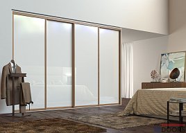 Шкаф-купе, коллекция "Нотеборн 34" (арт. 041)