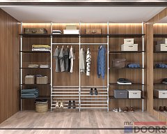 Гардеробная, коллекция "Лофт 24 " (арт. 047)