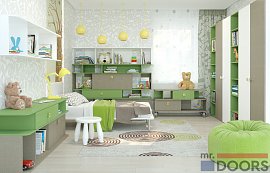 Шкаф детский (арт. 021)