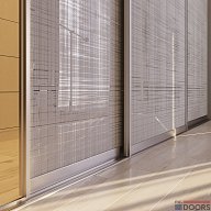 Гардеробная, коллекция "Visio-T" (арт. 077)