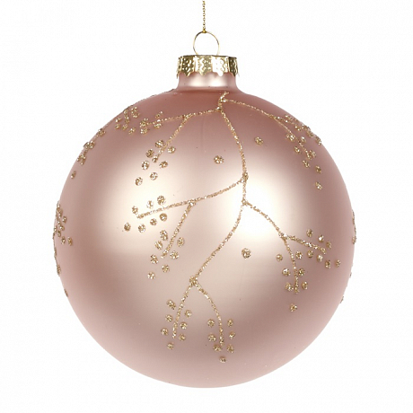 Елочное украшение "ШАР ВЕТКА"  32096