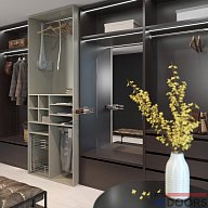 Гардеробная, коллекция "Метрополитан" (арт. 059)