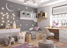 Детская "My Little Pony", принцесса Селестия (арт. 052)