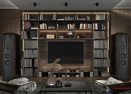 Гостиная, коллекция "Метрополитан" (арт. 303)