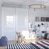 Шкаф-купе, коллекция "Шик" (арт. 073)