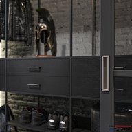 Гардеробная, коллекция "Урбан"(арт. 082)