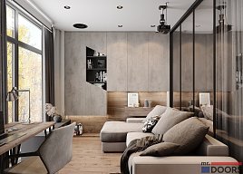 Кабинет, коллекция "Метрополитан" (арт. 101)